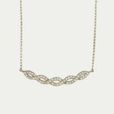 Gargantilla Yumara Oro 10K